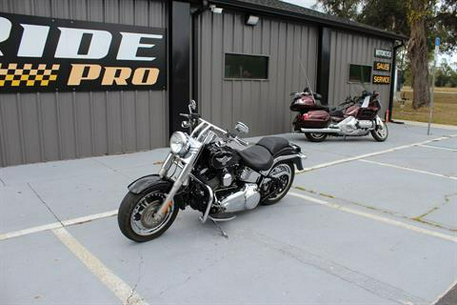 2011 Harley-Davidson Softail® Fat Boy®