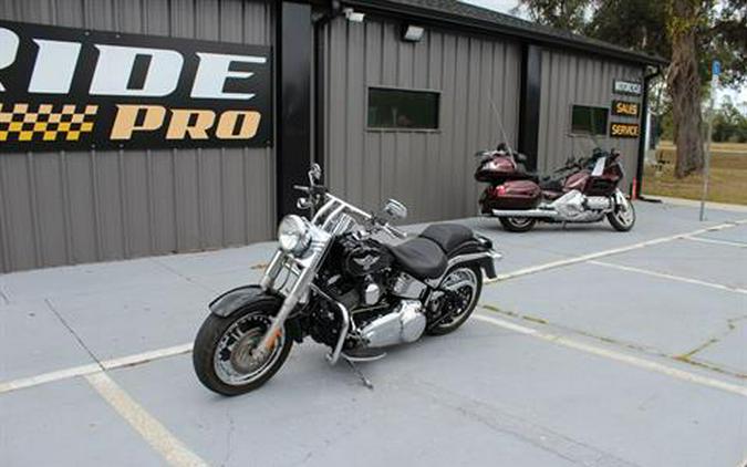 2011 Harley-Davidson Softail® Fat Boy®