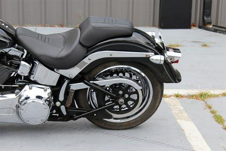 2011 Harley-Davidson Softail® Fat Boy®