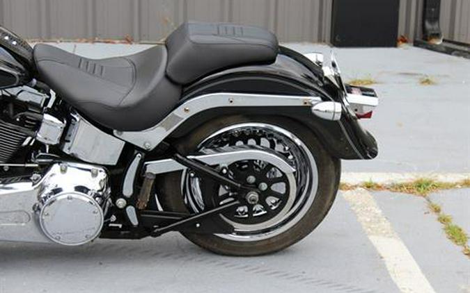 2011 Harley-Davidson Softail® Fat Boy®