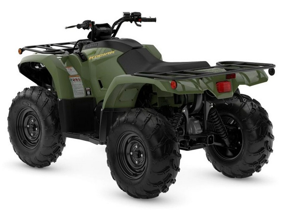 2026 Yamaha Kodiak 450