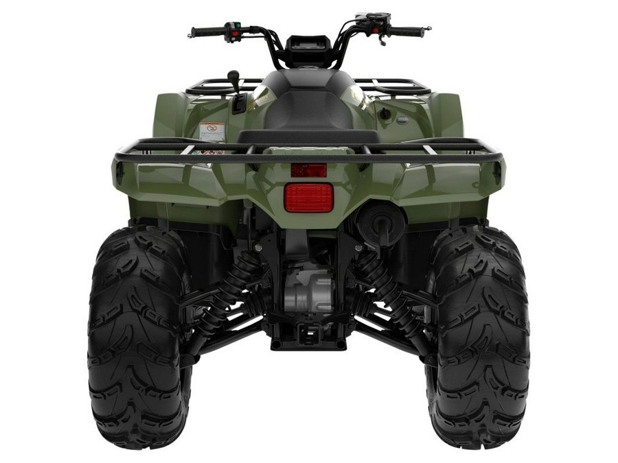 2026 Yamaha Kodiak 450