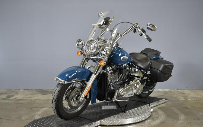 2021 Harley-Davidson Heritage Classic 107