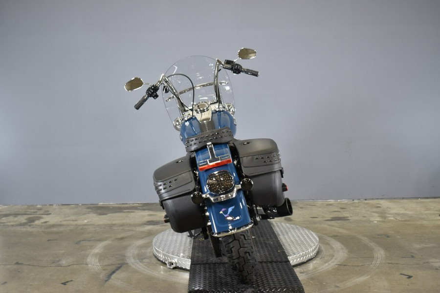 2021 Harley-Davidson Heritage Classic 107