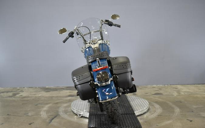 2021 Harley-Davidson Heritage Classic 107