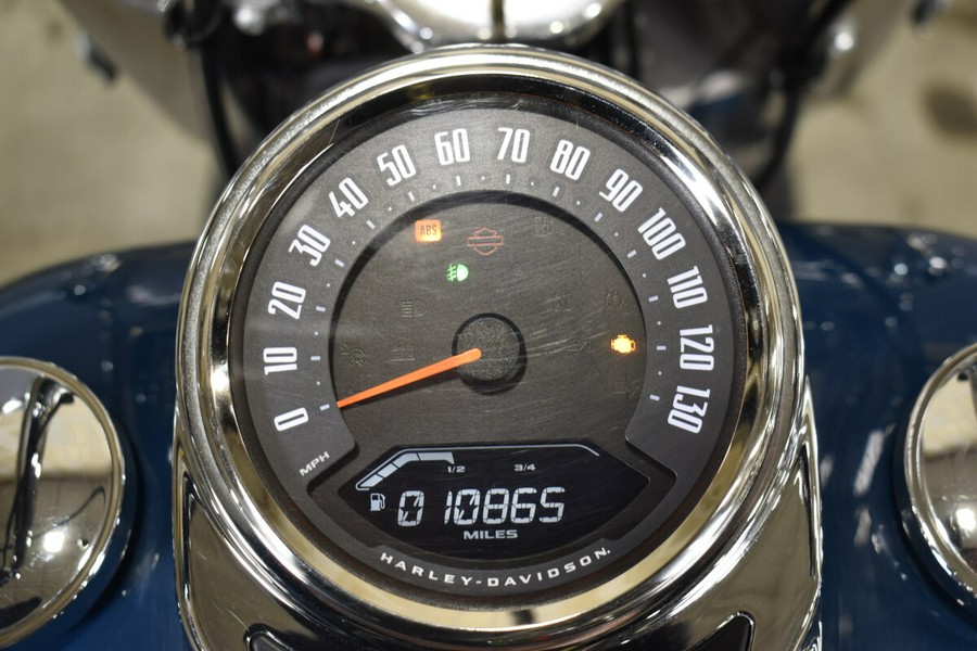 2021 Harley-Davidson Heritage Classic 107