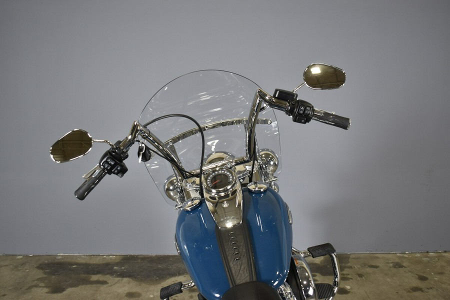 2021 Harley-Davidson Heritage Classic 107