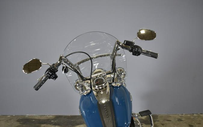 2021 Harley-Davidson Heritage Classic 107