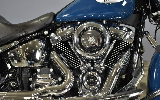2021 Harley-Davidson Heritage Classic 107