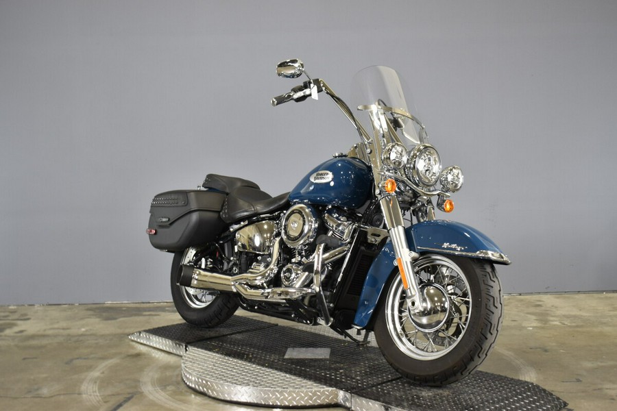 2021 Harley-Davidson Heritage Classic 107
