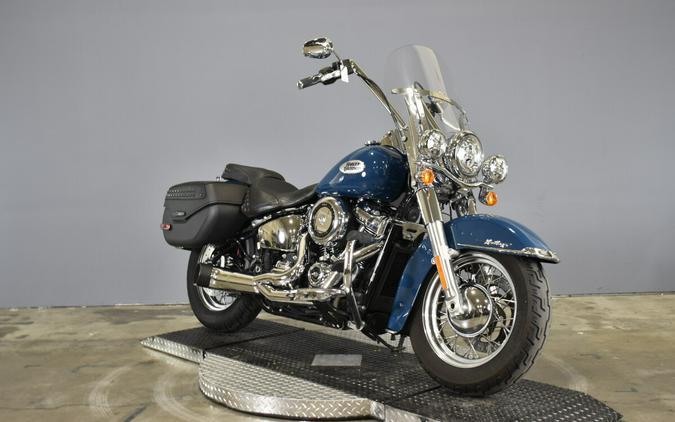 2021 Harley-Davidson Heritage Classic 107