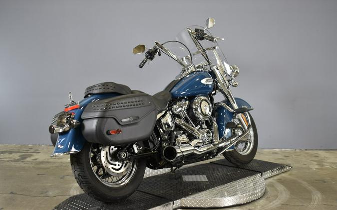 2021 Harley-Davidson Heritage Classic 107