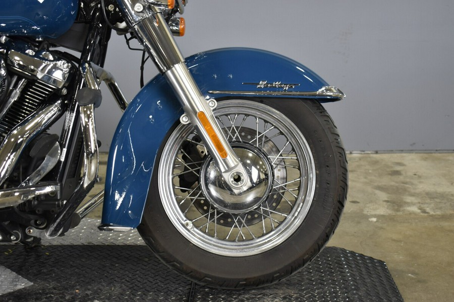 2021 Harley-Davidson Heritage Classic 107