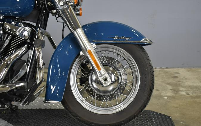 2021 Harley-Davidson Heritage Classic 107