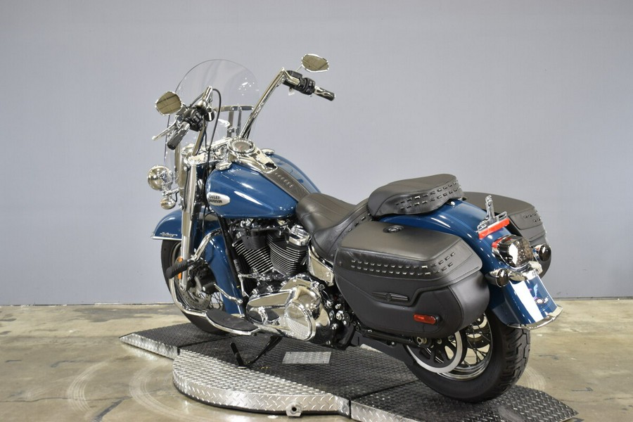 2021 Harley-Davidson Heritage Classic 107