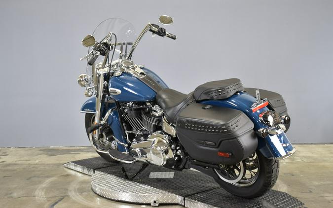 2021 Harley-Davidson Heritage Classic 107