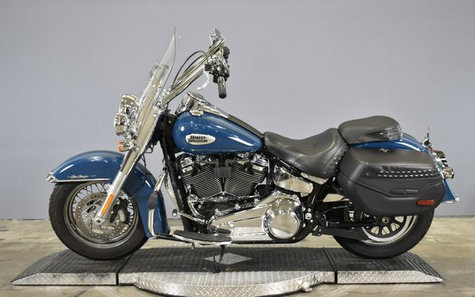 2021 Harley-Davidson Heritage Classic 107