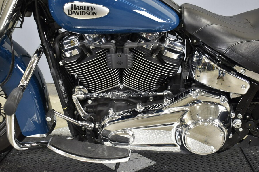 2021 Harley-Davidson Heritage Classic 107