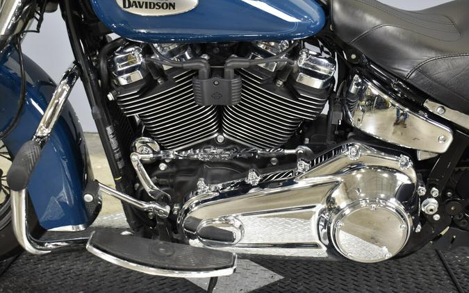 2021 Harley-Davidson Heritage Classic 107