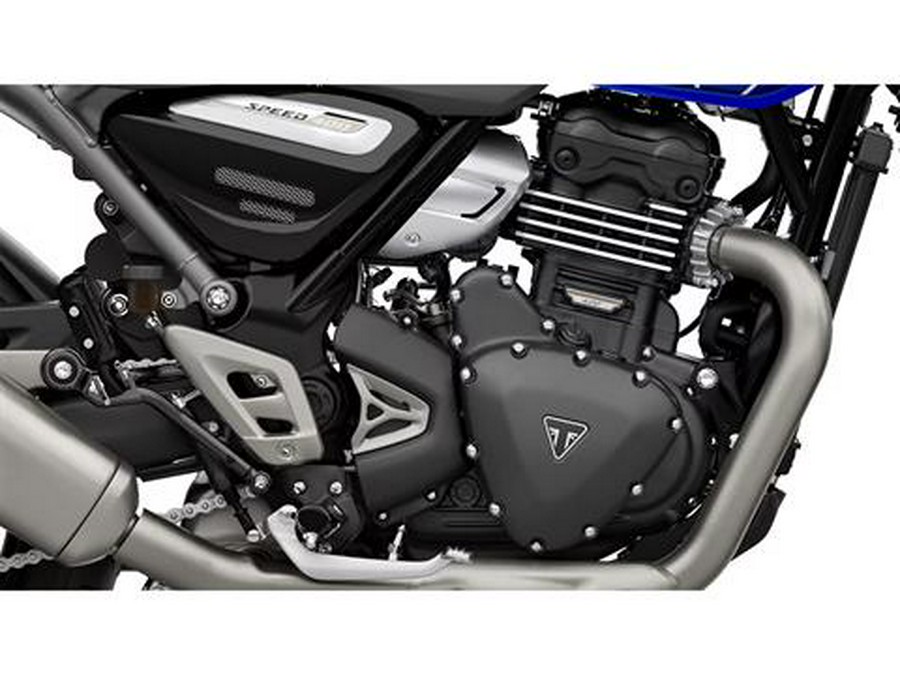 2026 Triumph Speed 400