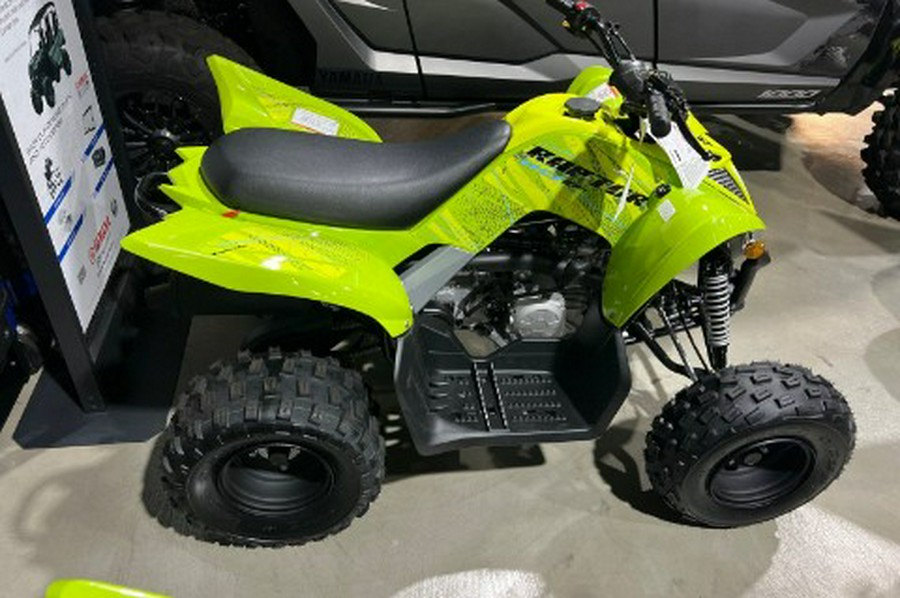 2026 Yamaha Raptor 110