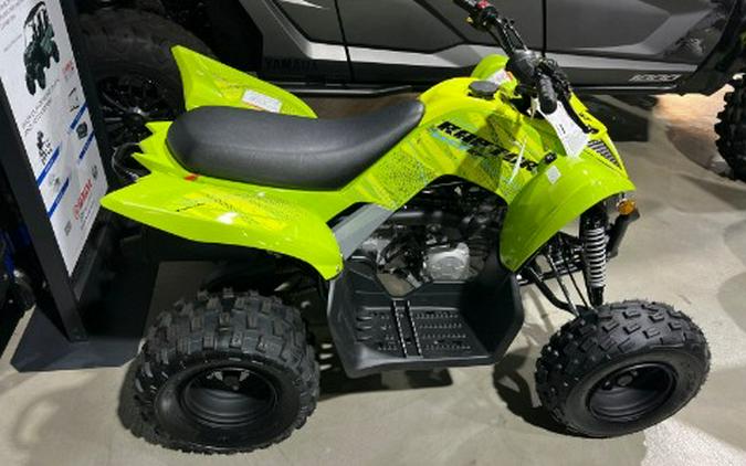 2026 Yamaha Raptor 110