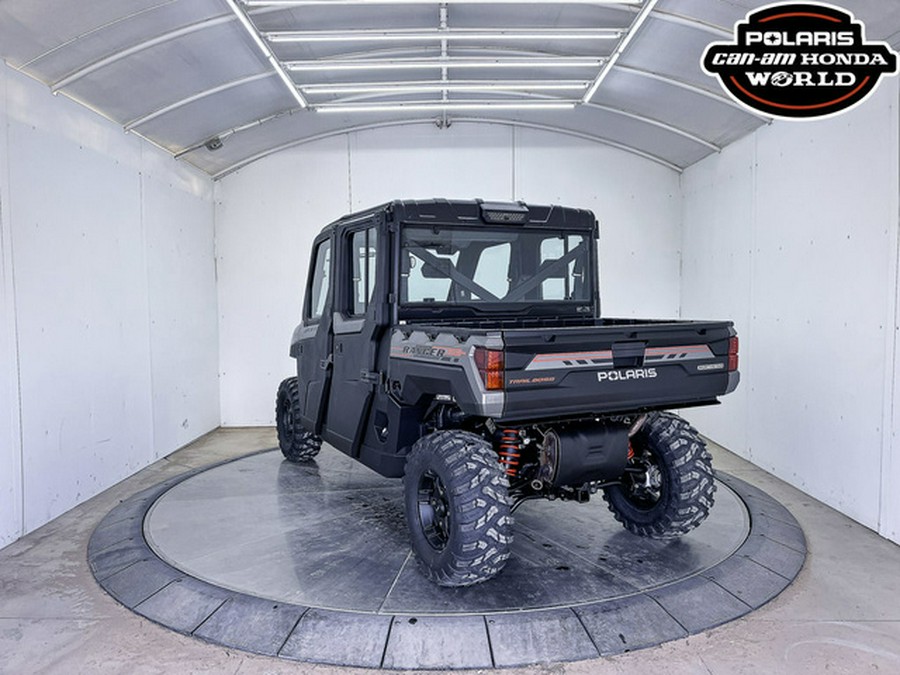 2026 Polaris Ranger Crew XP 1000 Northstar Trail Boss Edition