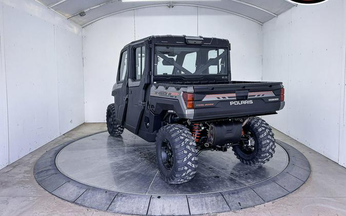2026 Polaris Ranger Crew XP 1000 Northstar Trail Boss Edition