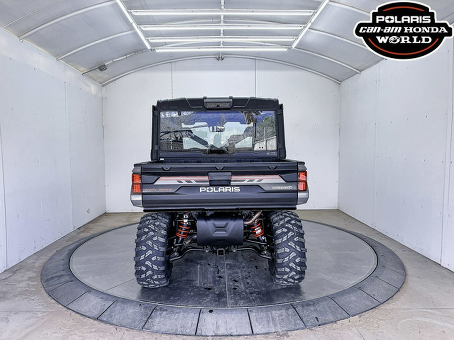 2026 Polaris Ranger Crew XP 1000 Northstar Trail Boss Edition