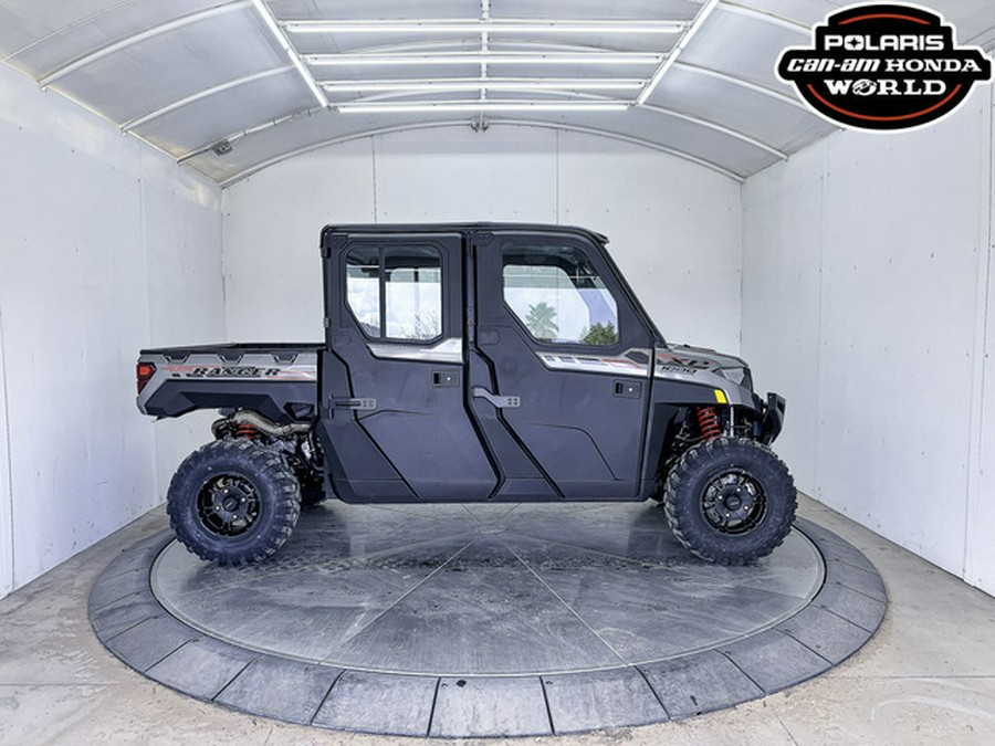 2026 Polaris Ranger Crew XP 1000 Northstar Trail Boss Edition