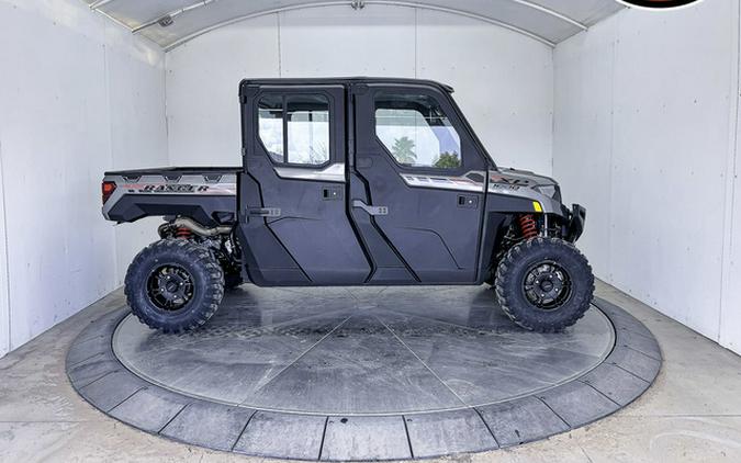 2026 Polaris Ranger Crew XP 1000 Northstar Trail Boss Edition