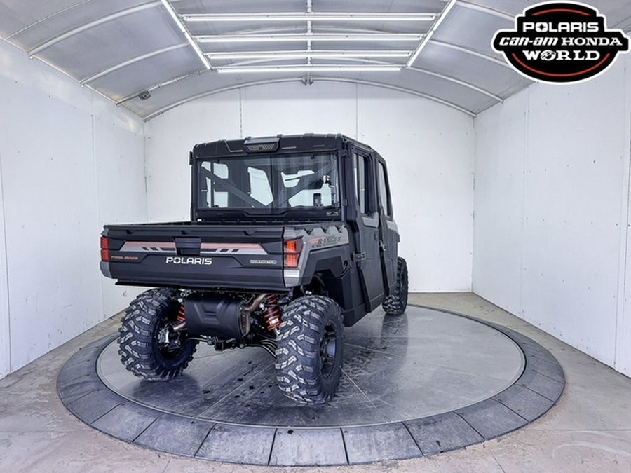 2026 Polaris Ranger Crew XP 1000 Northstar Trail Boss Edition