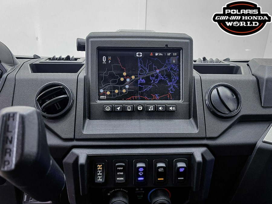 2026 Polaris Ranger Crew XP 1000 Northstar Trail Boss Edition