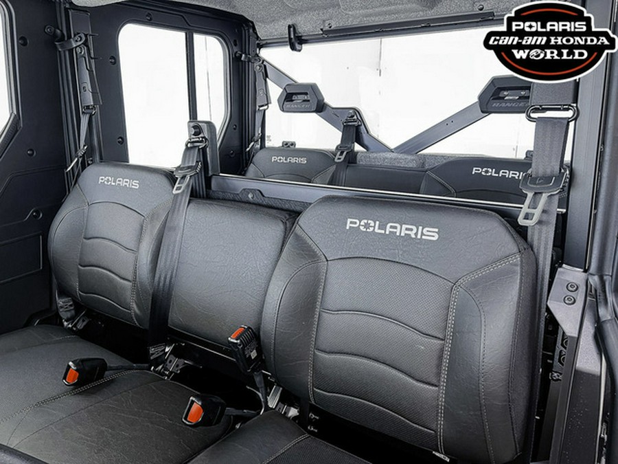 2026 Polaris Ranger Crew XP 1000 Northstar Trail Boss Edition