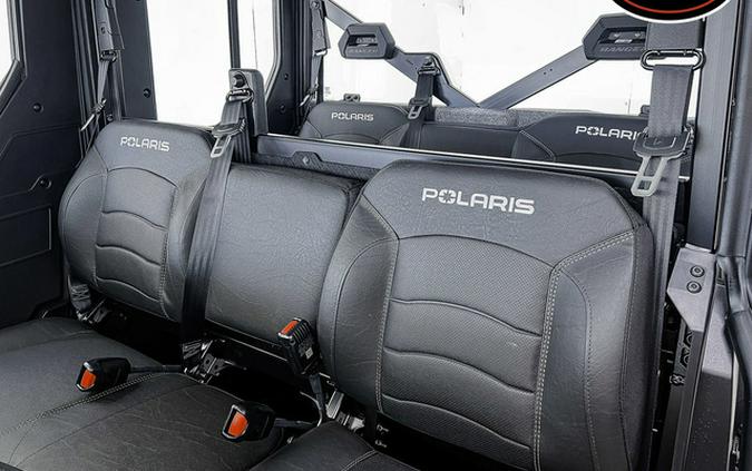 2026 Polaris Ranger Crew XP 1000 Northstar Trail Boss Edition