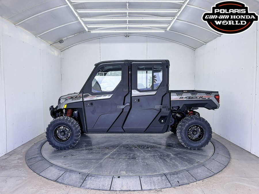 2026 Polaris Ranger Crew XP 1000 Northstar Trail Boss Edition
