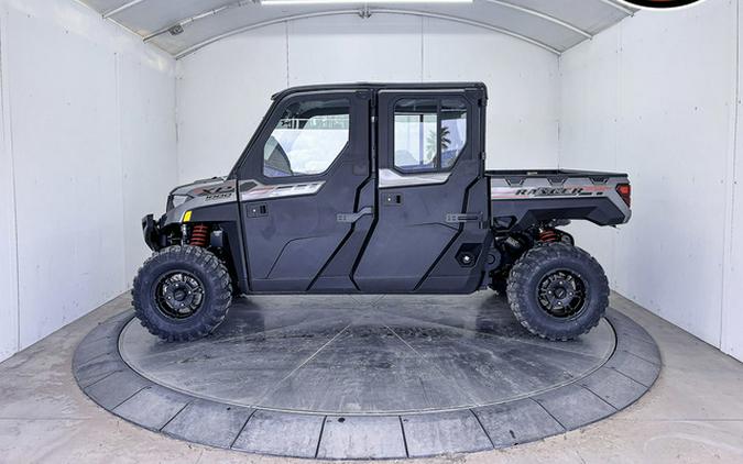 2026 Polaris Ranger Crew XP 1000 Northstar Trail Boss Edition
