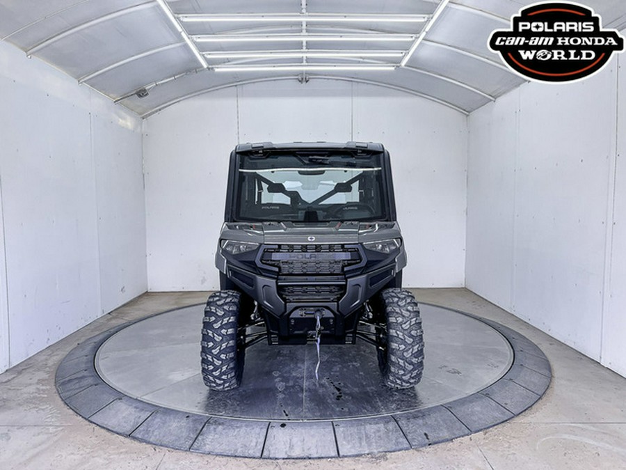 2026 Polaris Ranger Crew XP 1000 Northstar Trail Boss Edition
