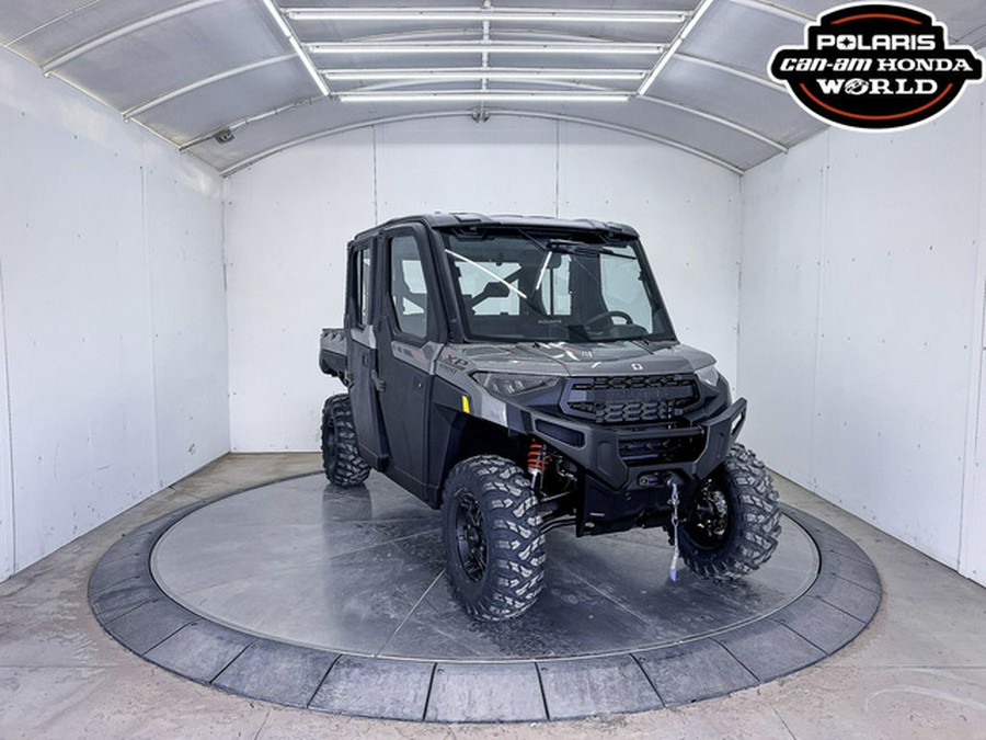 2026 Polaris Ranger Crew XP 1000 Northstar Trail Boss Edition