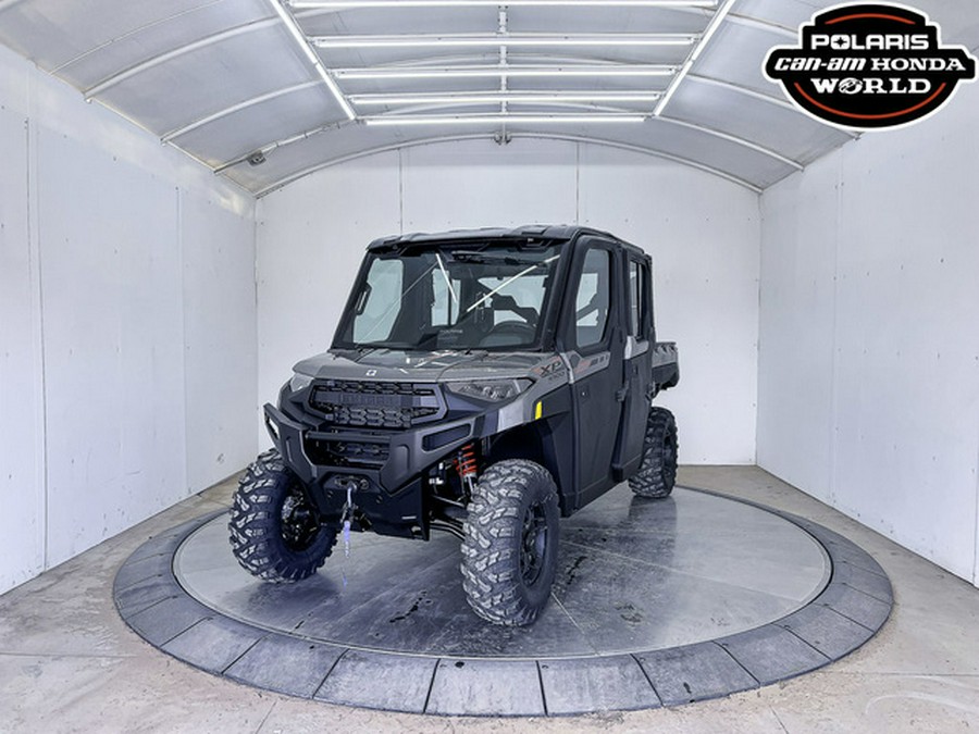 2026 Polaris Ranger Crew XP 1000 Northstar Trail Boss Edition