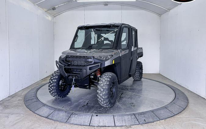 2026 Polaris Ranger Crew XP 1000 Northstar Trail Boss Edition