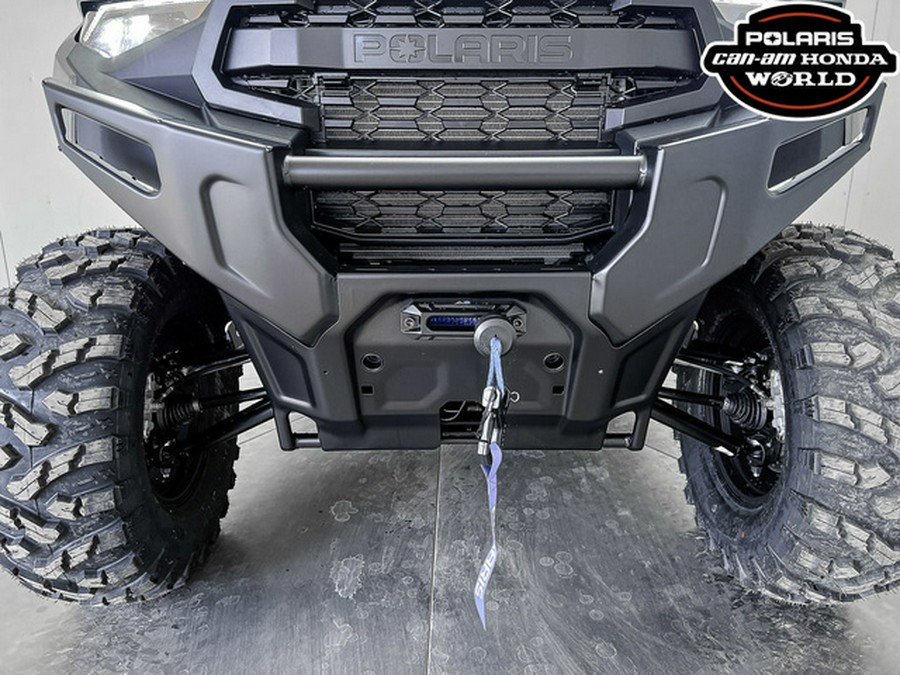 2026 Polaris Ranger Crew XP 1000 Northstar Trail Boss Edition