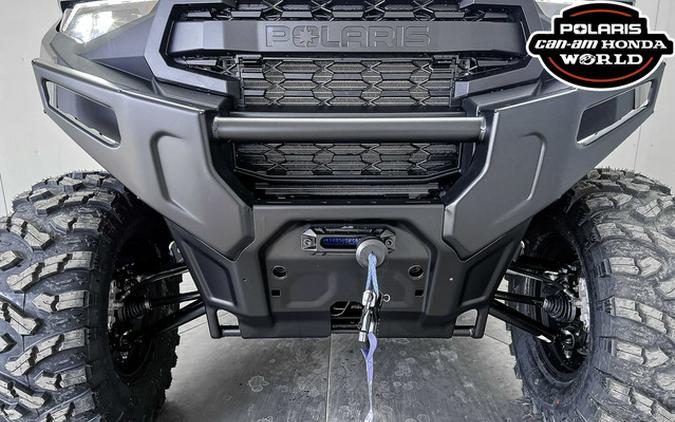 2026 Polaris Ranger Crew XP 1000 Northstar Trail Boss Edition