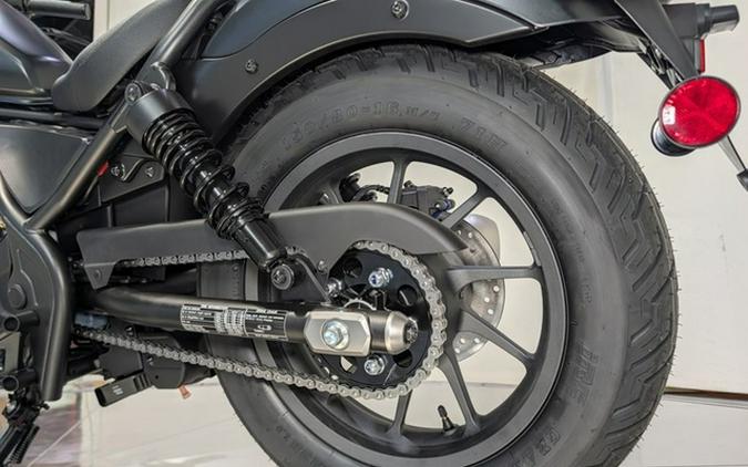 2026 Honda Rebel 300