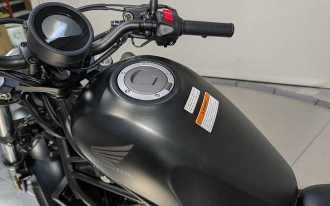 2026 Honda Rebel 300