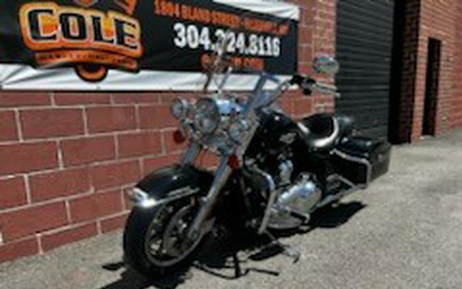 2019 Harley-Davidson® Road King® FLHR