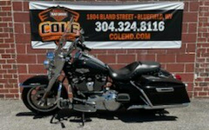 2019 Harley-Davidson® Road King® FLHR
