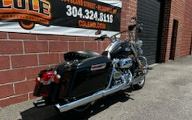 2019 Harley-Davidson® Road King® FLHR