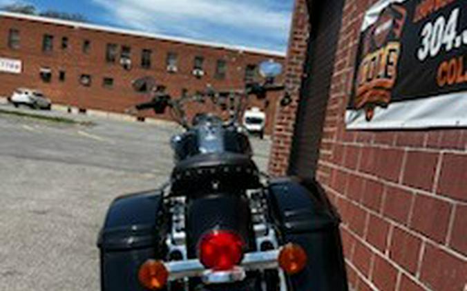 2019 Harley-Davidson® Road King® FLHR