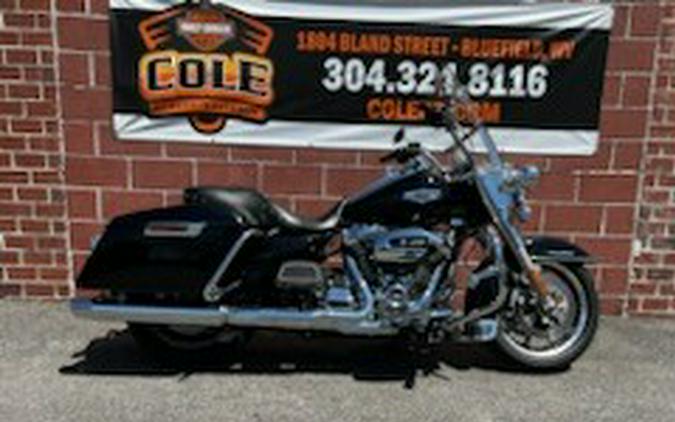 2019 Harley-Davidson® Road King® FLHR